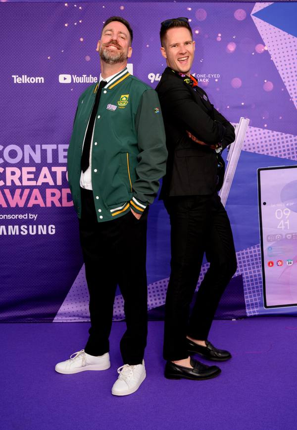 Content Creator Awards event photo