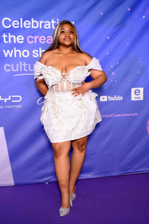 Content Creator Awards event photo