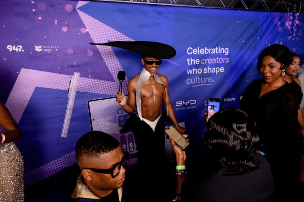 Content Creator Awards event photo