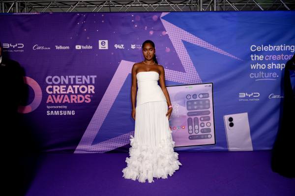 Content Creator Awards event photo