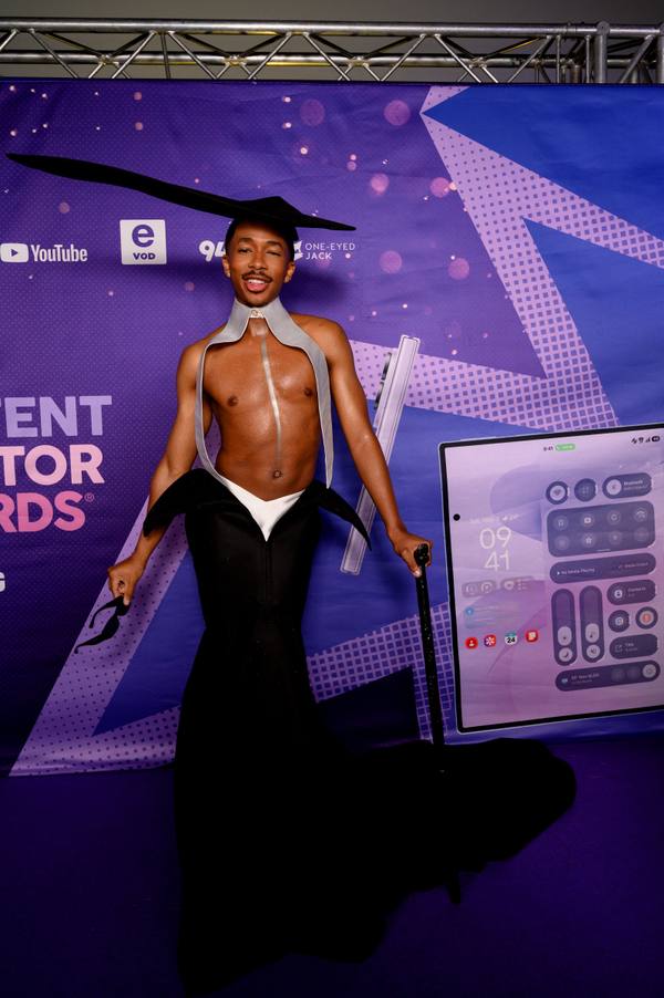Content Creator Awards event photo