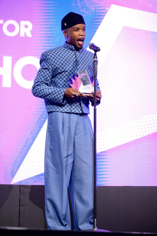 Content Creator Awards event photo