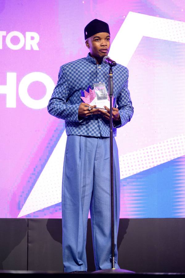 Content Creator Awards event photo