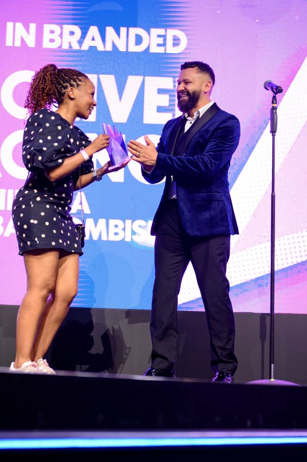 Content Creator Awards event photo