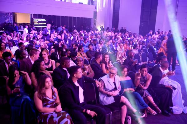 Content Creator Awards event photo