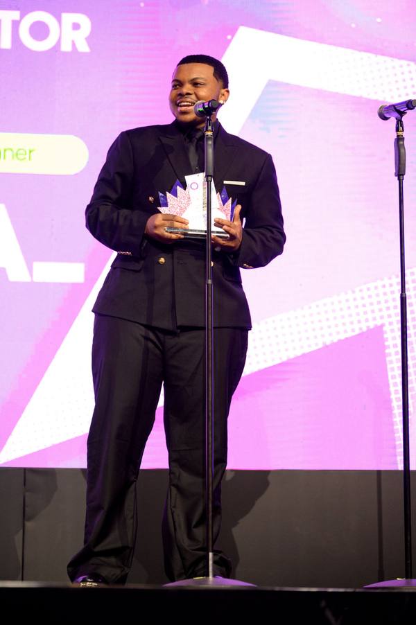 Content Creator Awards event photo