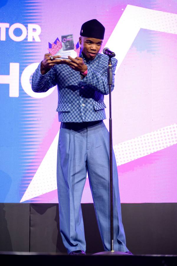 Content Creator Awards event photo