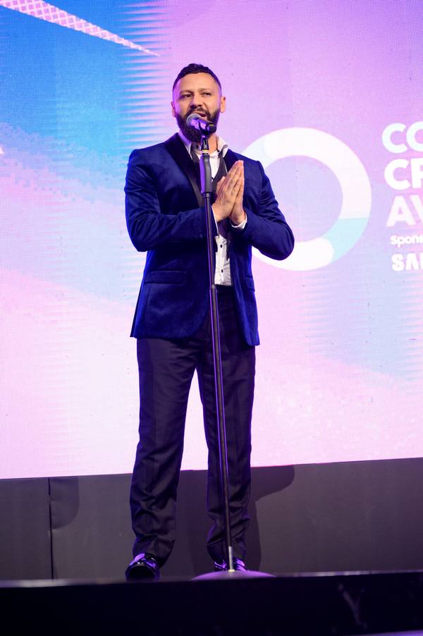 Content Creator Awards event photo