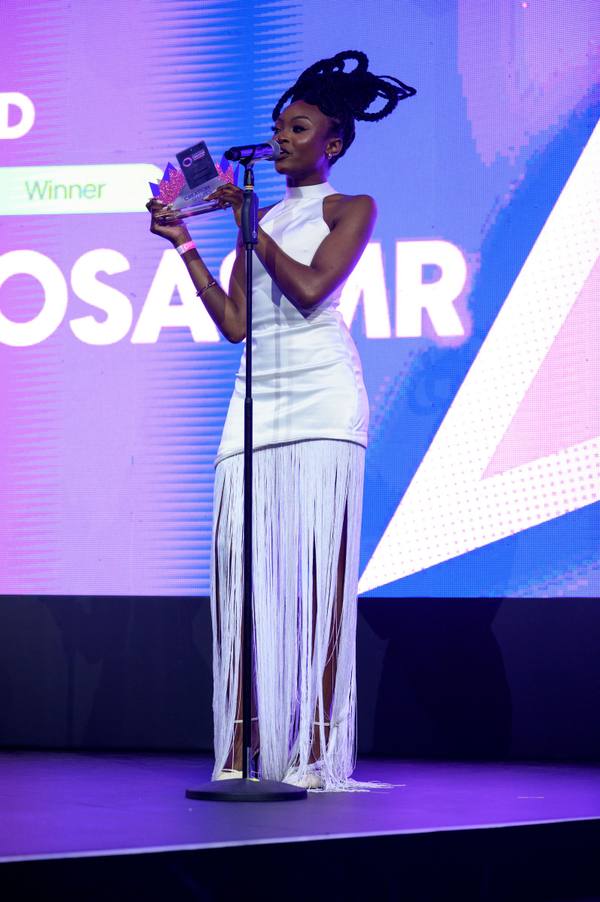Content Creator Awards event photo