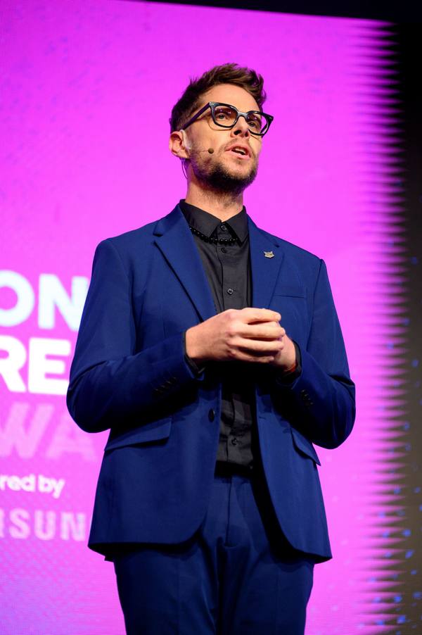 Content Creator Awards event photo