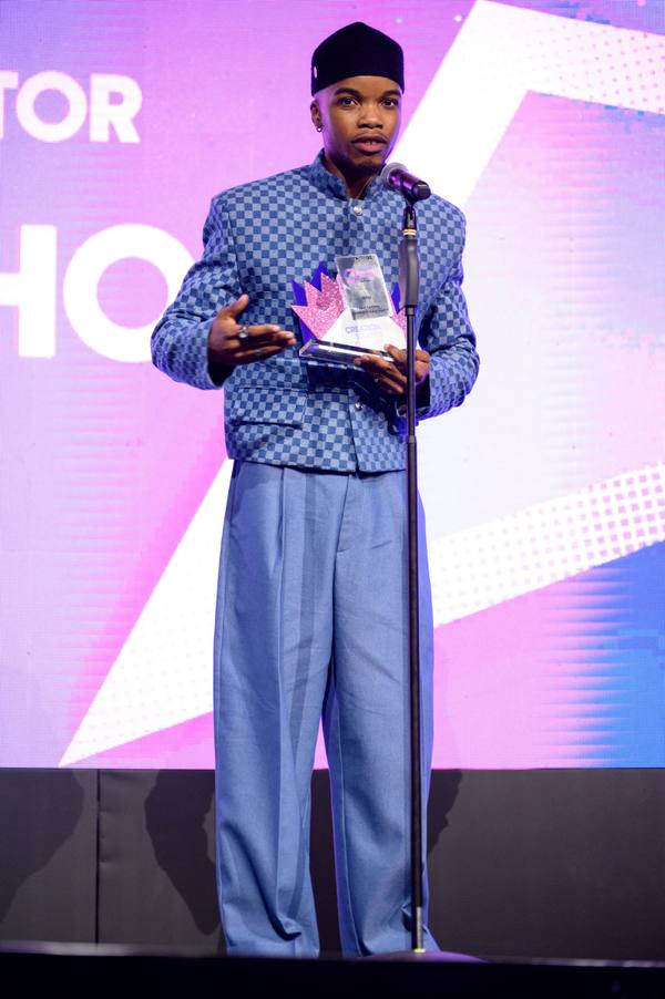 Content Creator Awards event photo