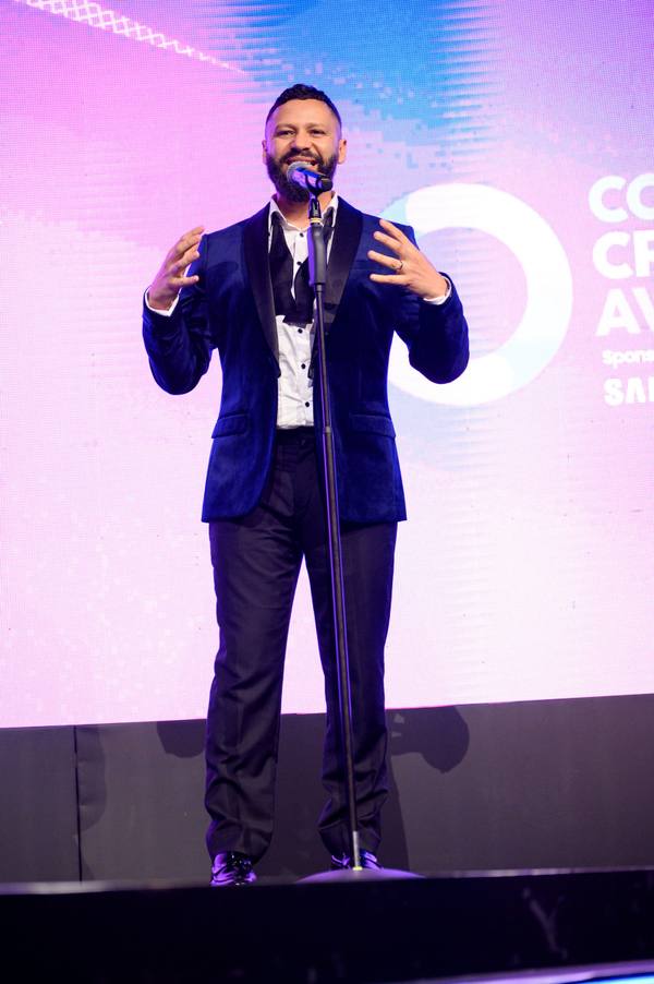 Content Creator Awards event photo