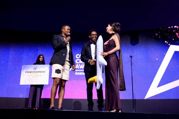 Content Creator Awards event photo