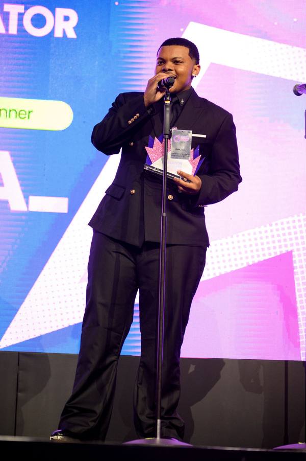 Content Creator Awards event photo