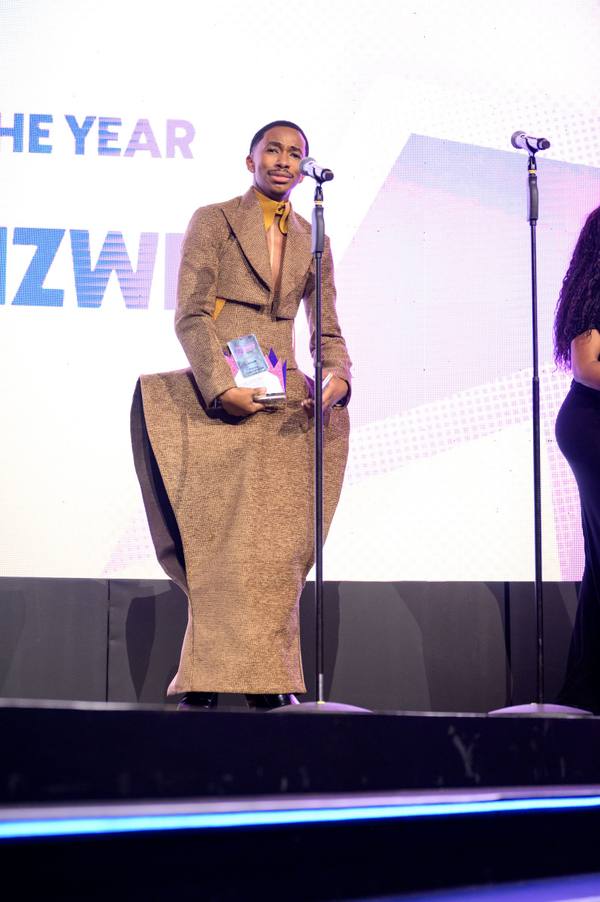 Content Creator Awards event photo
