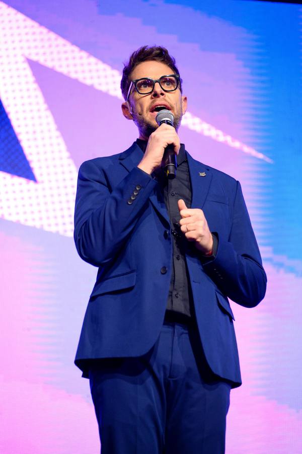 Content Creator Awards event photo