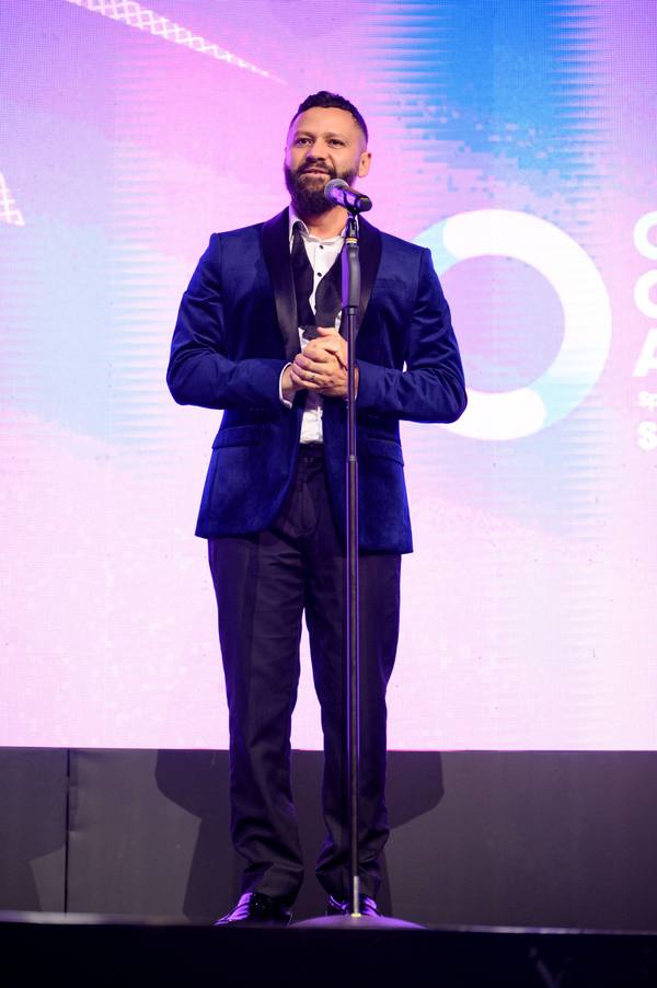 Content Creator Awards event photo