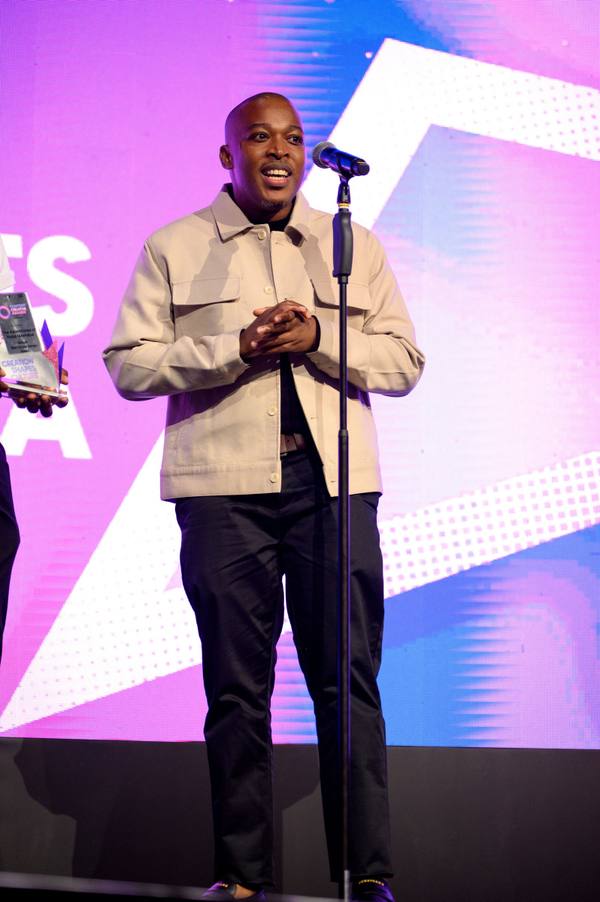 Content Creator Awards event photo