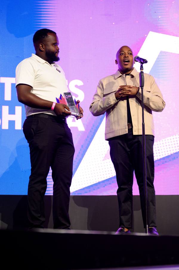 Content Creator Awards event photo