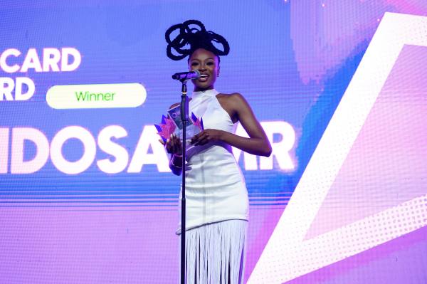Content Creator Awards event photo