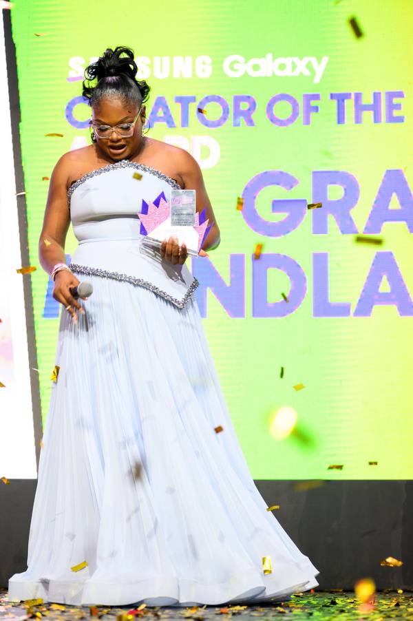 Content Creator Awards event photo