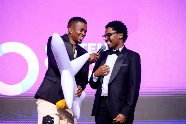 Content Creator Awards event photo