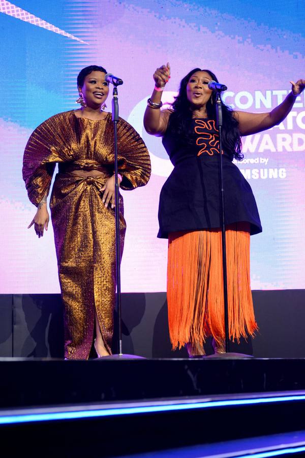Content Creator Awards event photo