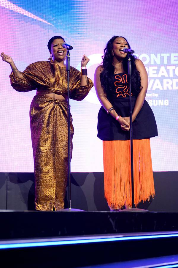 Content Creator Awards event photo