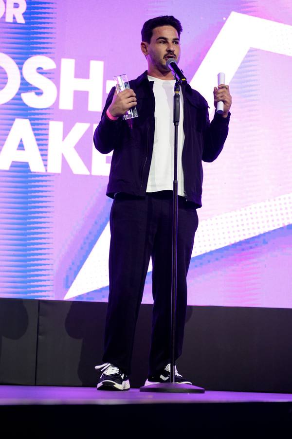 Content Creator Awards event photo