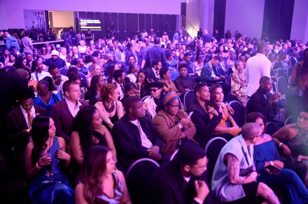 Content Creator Awards event photo