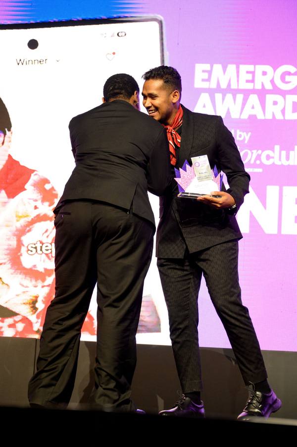Content Creator Awards event photo