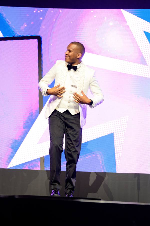 Content Creator Awards event photo