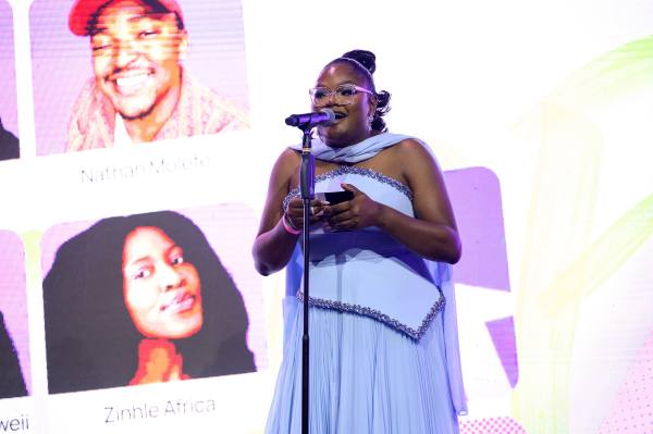 Content Creator Awards event photo