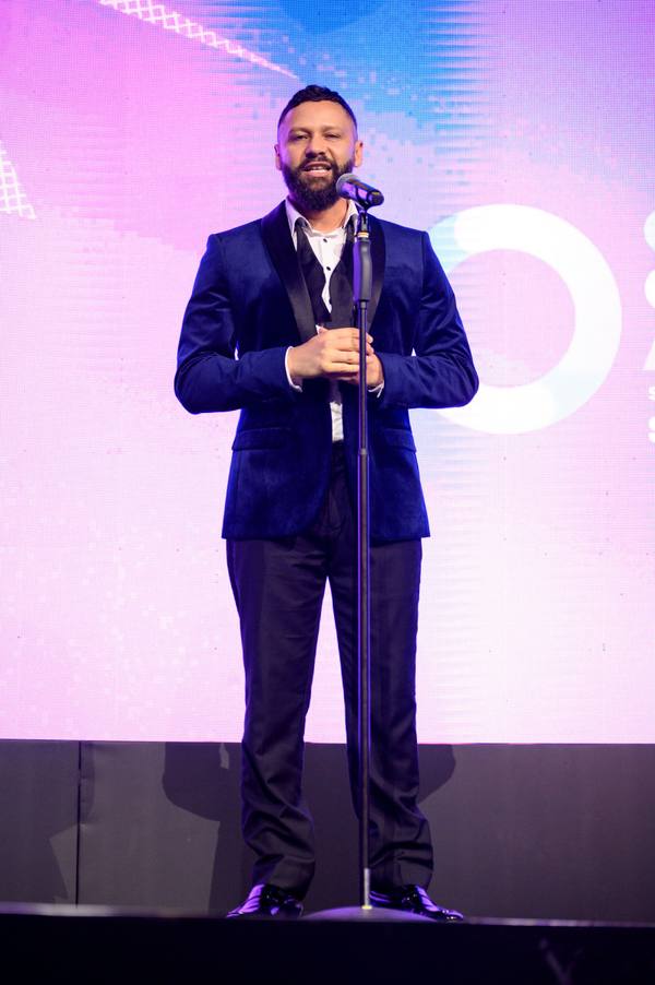 Content Creator Awards event photo