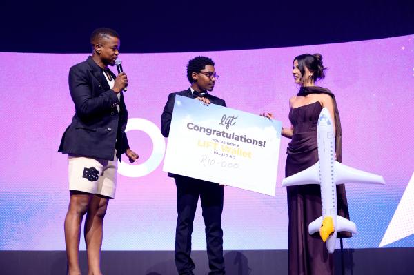 Content Creator Awards event photo