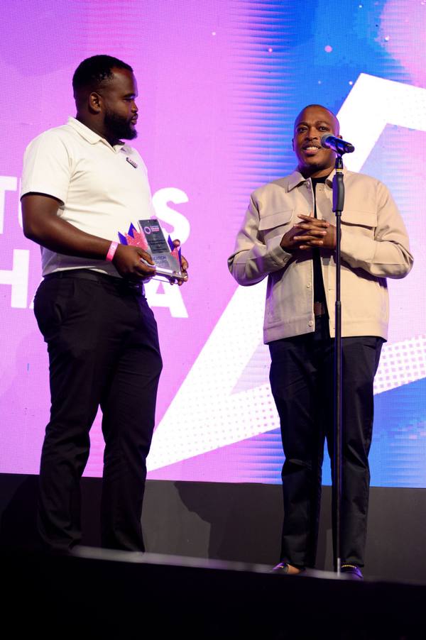 Content Creator Awards event photo
