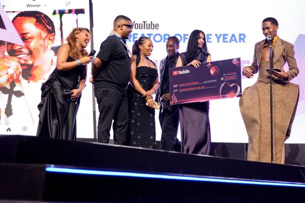 Content Creator Awards event photo