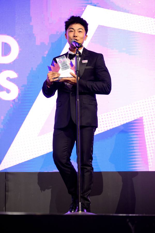 Content Creator Awards event photo