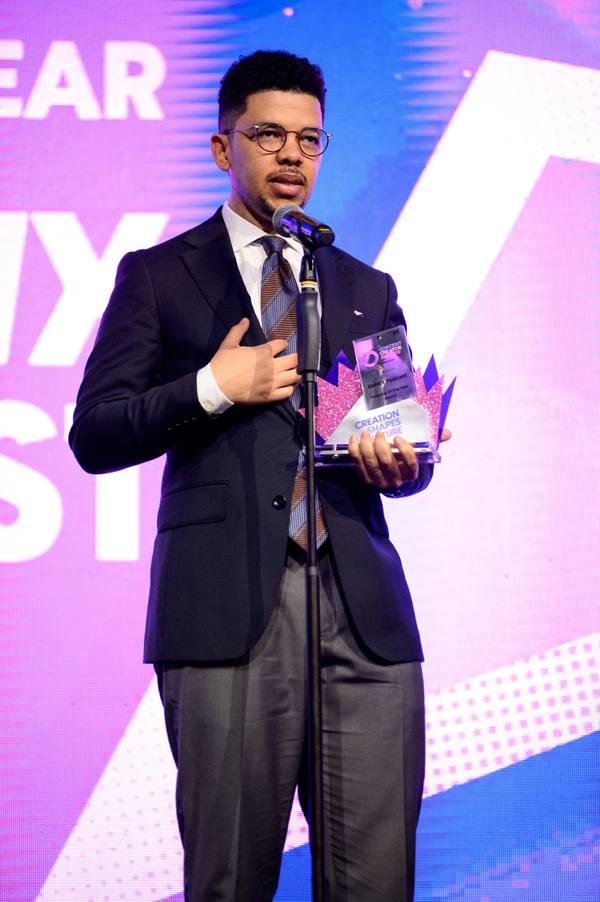 Content Creator Awards event photo