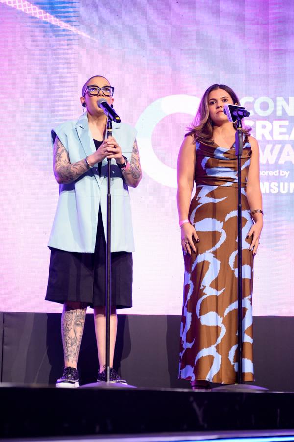 Content Creator Awards event photo