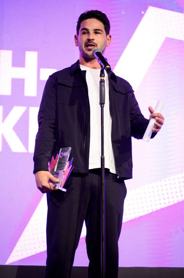 Content Creator Awards event photo
