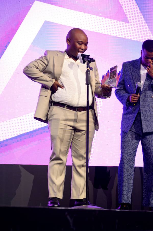 Content Creator Awards event photo