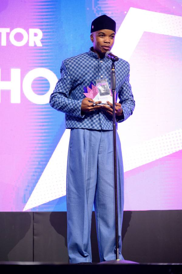 Content Creator Awards event photo