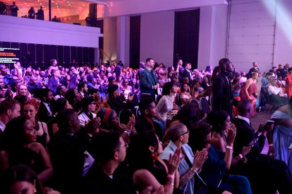 Content Creator Awards event photo