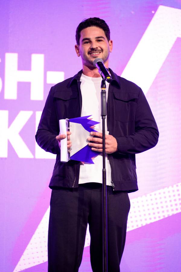 Content Creator Awards event photo