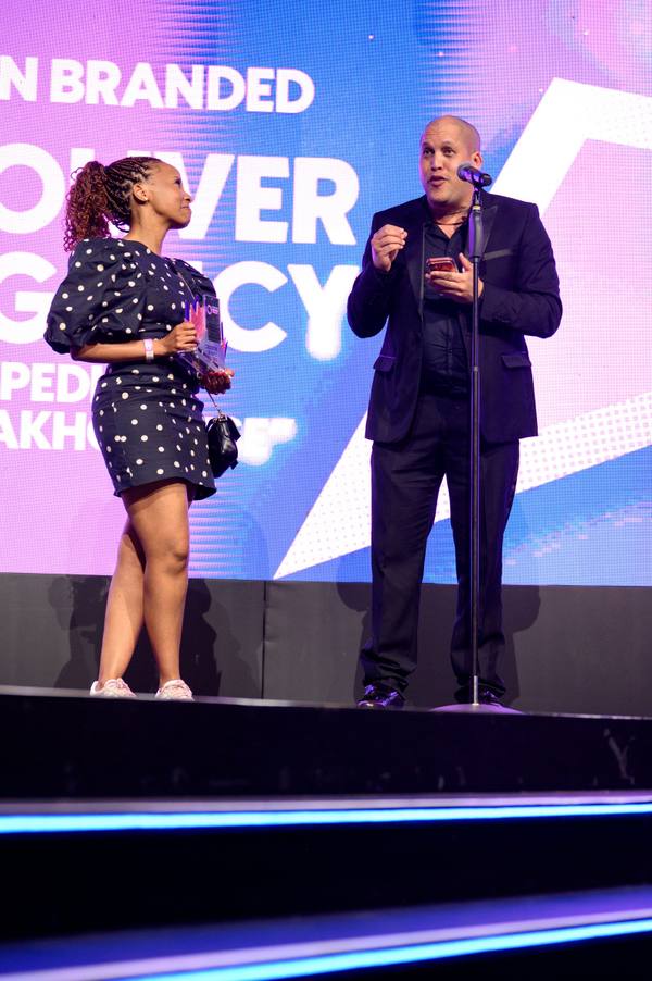 Content Creator Awards event photo
