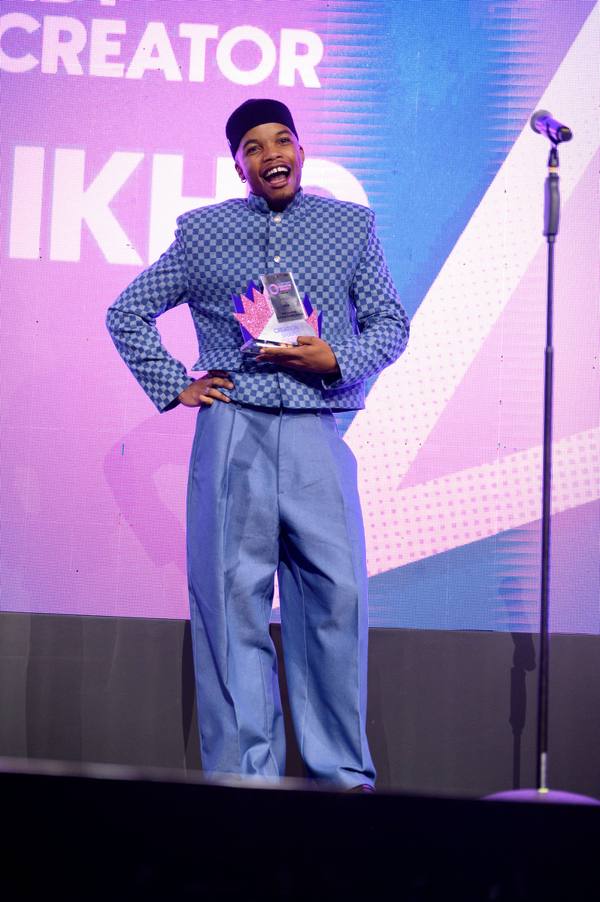 Content Creator Awards event photo