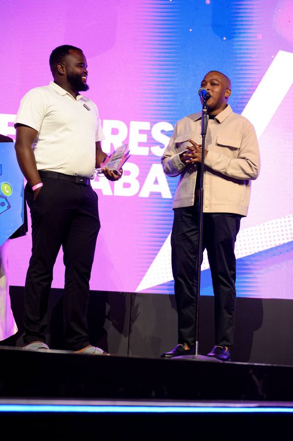 Content Creator Awards event photo