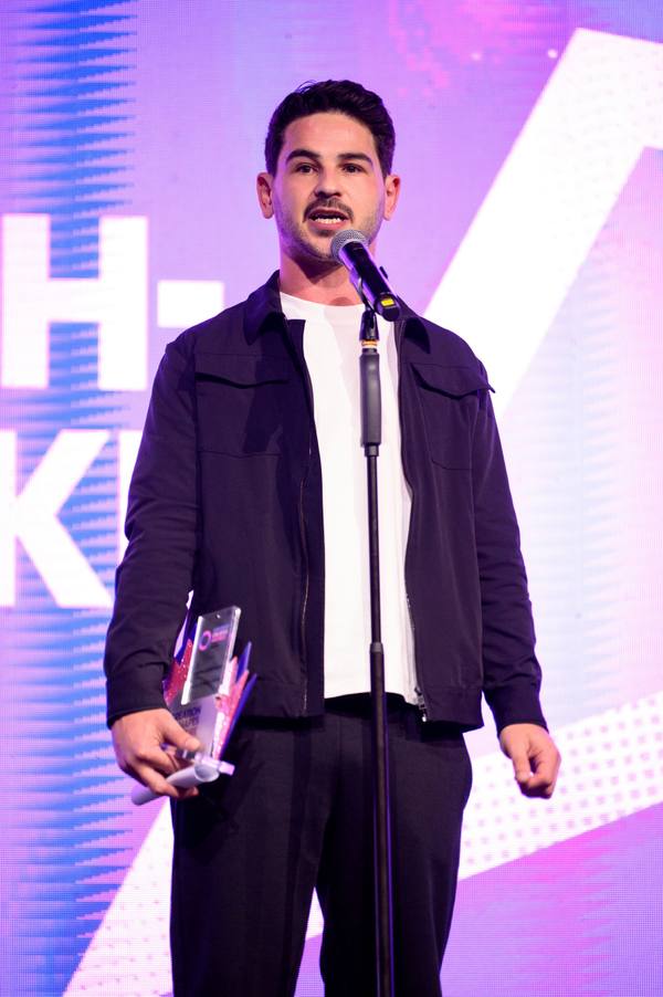 Content Creator Awards event photo