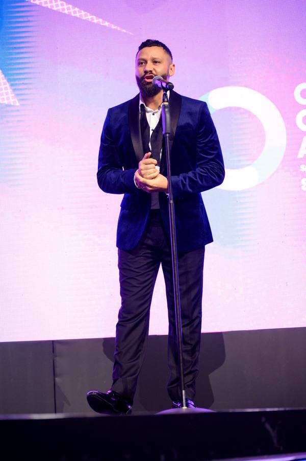 Content Creator Awards event photo
